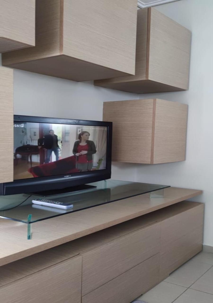Apartment In A Quiet Location. Athene Buitenkant foto