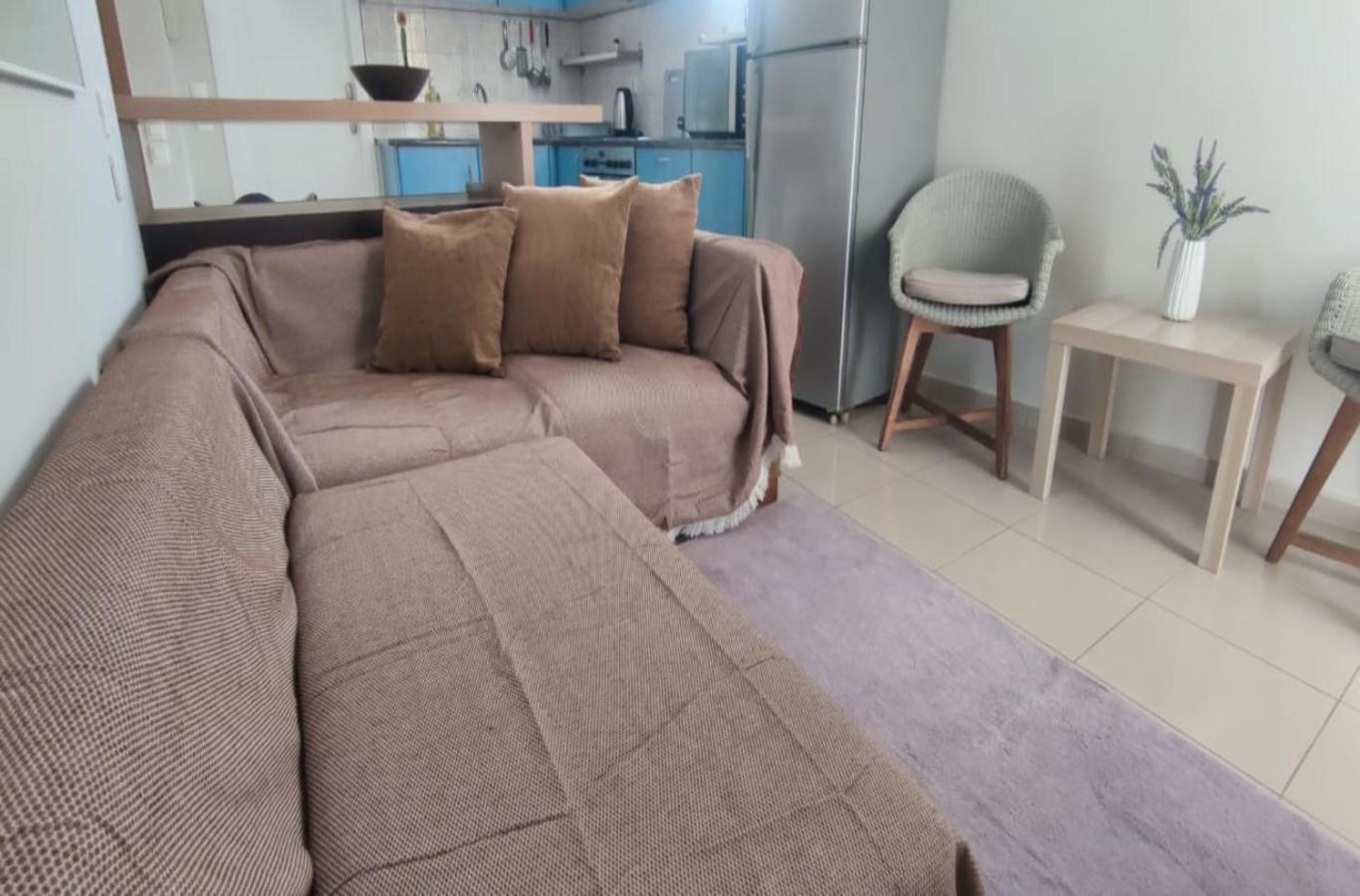 Apartment In A Quiet Location. Athene Buitenkant foto