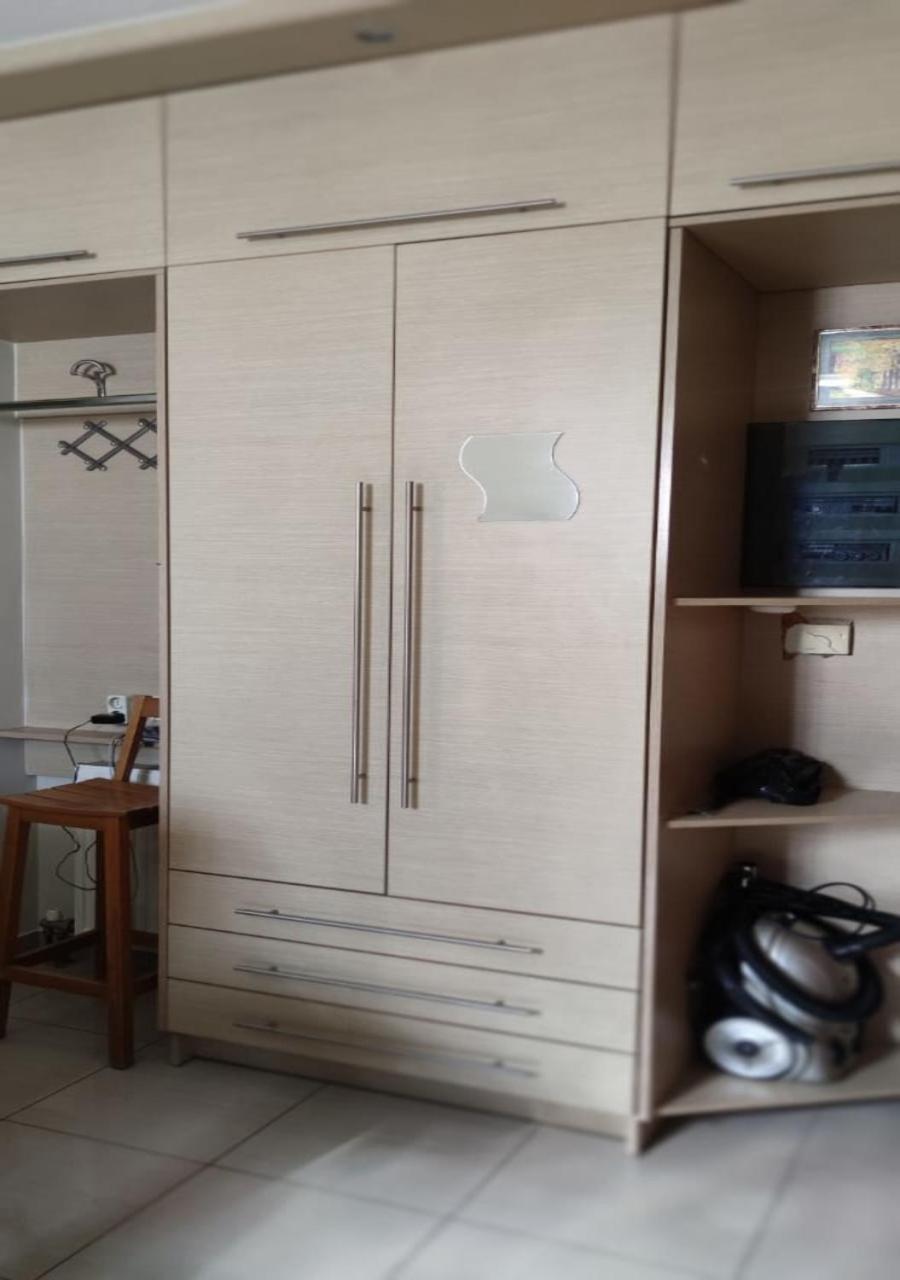 Apartment In A Quiet Location. Athene Buitenkant foto